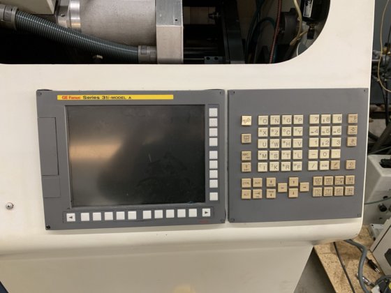 CNC主軸台スライド式自動旋盤 "トルノス" デコ シグマ 20