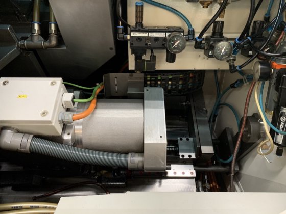 CNC主軸台スライド式自動旋盤 "トルノス" デコ シグマ 20