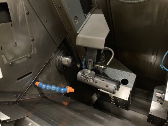 数控滑动头架自动车床 "TORNOS" DOCO SIGMA 20