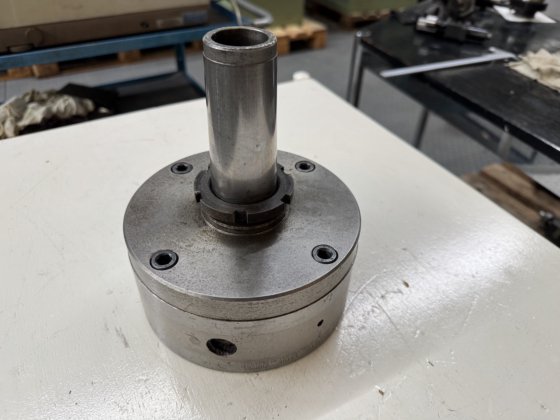 磁性卡盘 "Eclipse" 直径 165 毫米，MK4