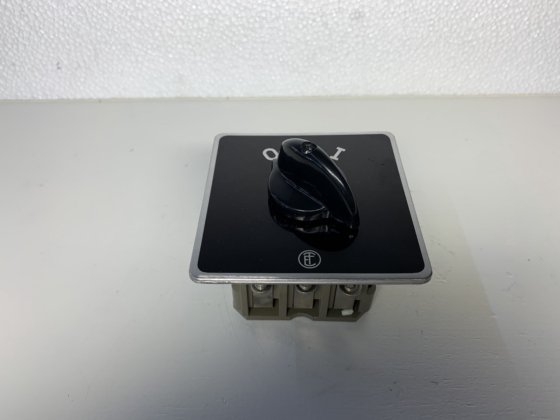 开关 "et" 类型 msb