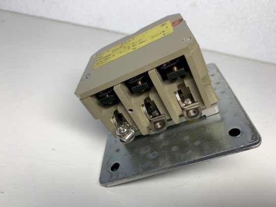 开关 "et" 类型 msb