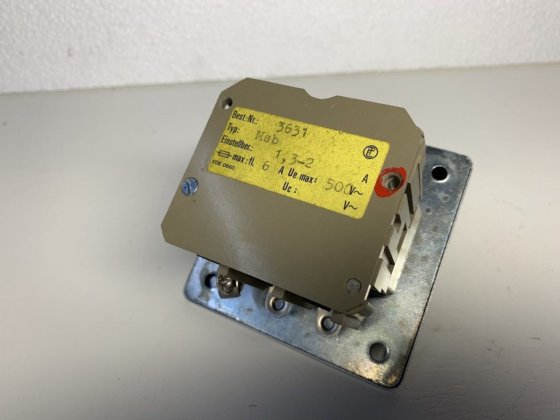 开关 "et" 类型 msb