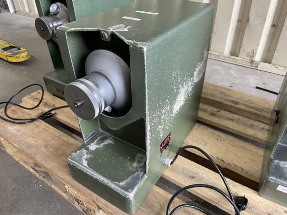 厚み測定器「ローラー」タイプ M-2