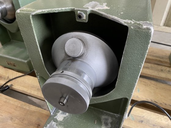 厚み測定器「ローラー」タイプ M-2