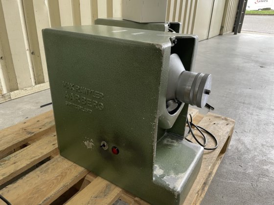 M-2 型 "Rawyler "厚度分级机