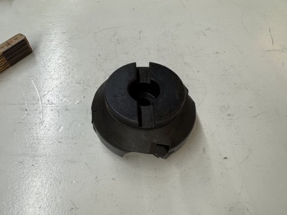 三菱 "可转位刀片铣刀