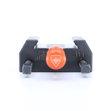 钢支架 "TRIPAN" 131C，带 2 个螺丝，长