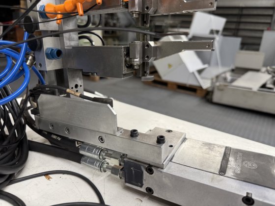 直径測定システム マーポス 研削盤用