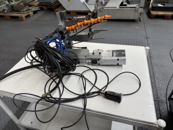 直径測定システム マーポス 研削盤用