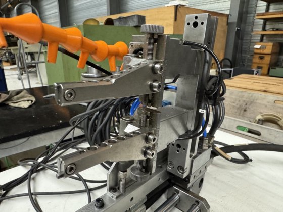 直径测量系统 marposs 用于磨床 Studer