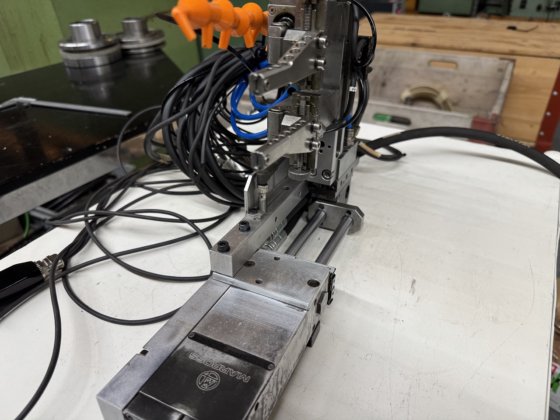 直径测量系统 marposs 用于磨床 Studer