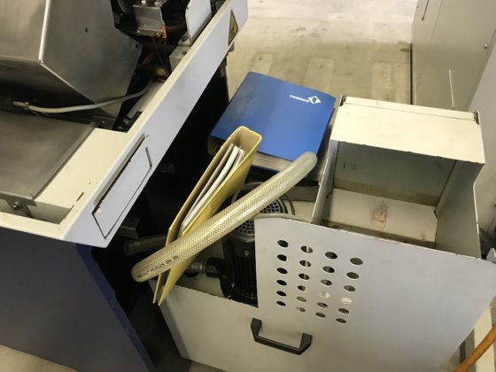 数控滑动头架自动车床 "TORNOS" DOCO 8 SP