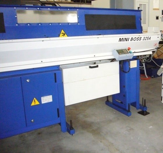 数控滑动头架自动车床 "TORNOS" DOCO 8 SP