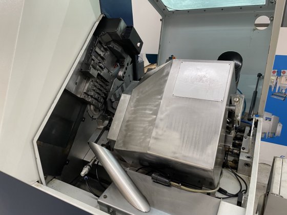 数控滑动头架自动车床 "TORNOS" DOCO 8 SP