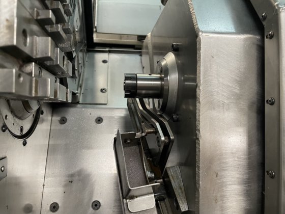 数控滑动头架自动车床 "TORNOS" DOCO 8 SP