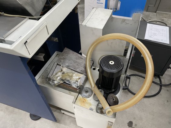 数控滑动头架自动车床 "TORNOS" DOCO 8 SP