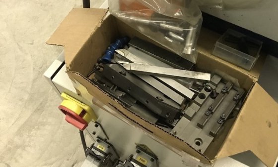 数控滑动头架自动车床 "TORNOS" DOCO 8 SP