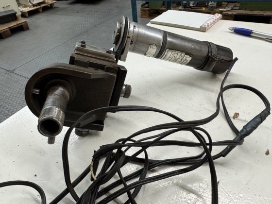 球面磨床 ewag 15h