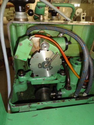 斯特劳萨克 "铣床 124