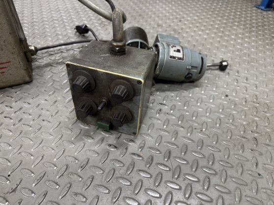 DOWN FEED UNIT MOTORISED 3FA