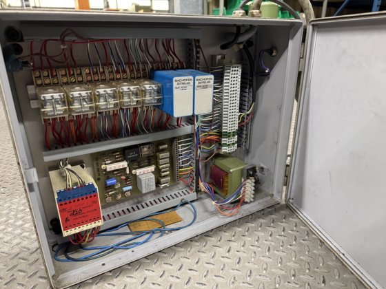 电动进给装置 3FA（Y 轴）