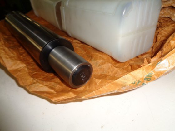 スピンドル "フィッシャー" UJ-60X250