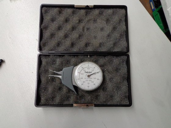 PRUEFER MIT ARM “INTERTEST” 2.5