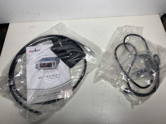 分注ロボット "テンサン "タイプ TS-200 B