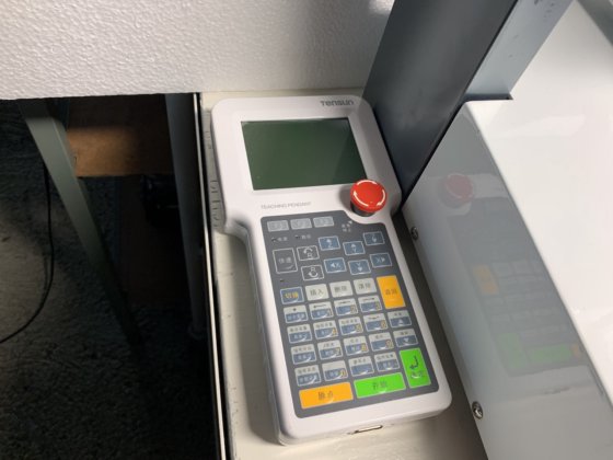 分注ロボット "テンサン "タイプ TS-200 B