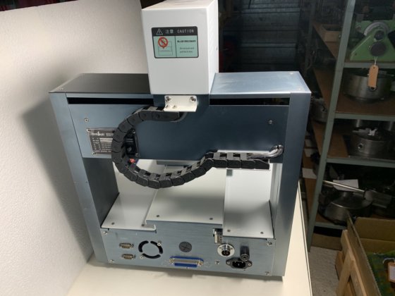 分注ロボット "テンサン "タイプ TS-200 B