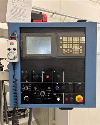 SIP 600 型坐标钻床