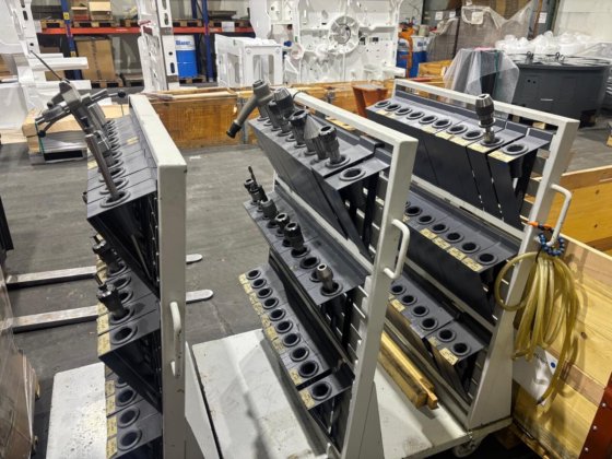 SIP 600 型坐标钻床