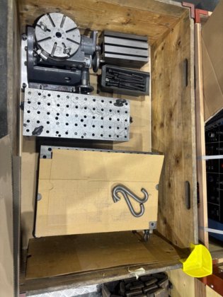 SIP 600 型坐标钻床