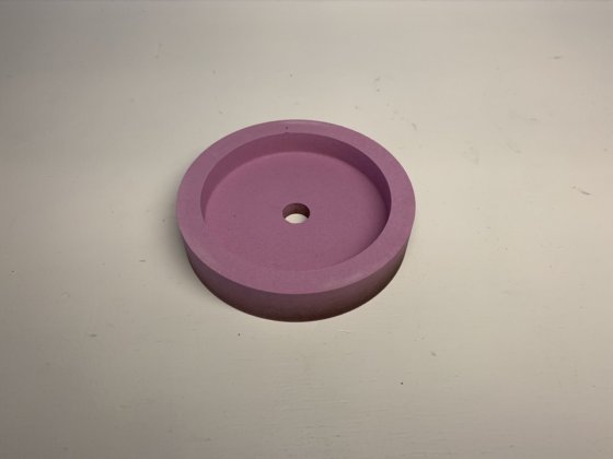 グラインドディスク "サルビン" 100x20x12