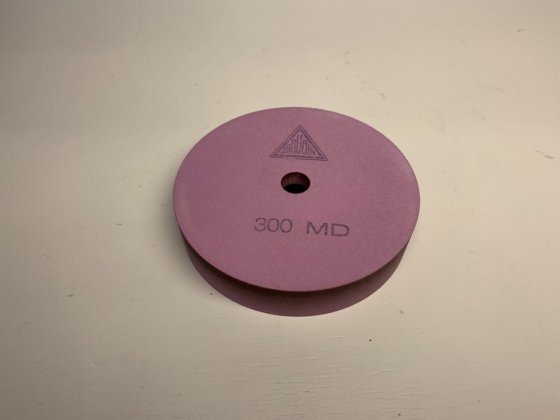 グラインドディスク "サルビン" 100x20x12