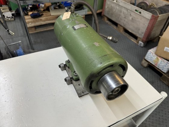 MOTOR ELÉTRICO "ZUMBACH"