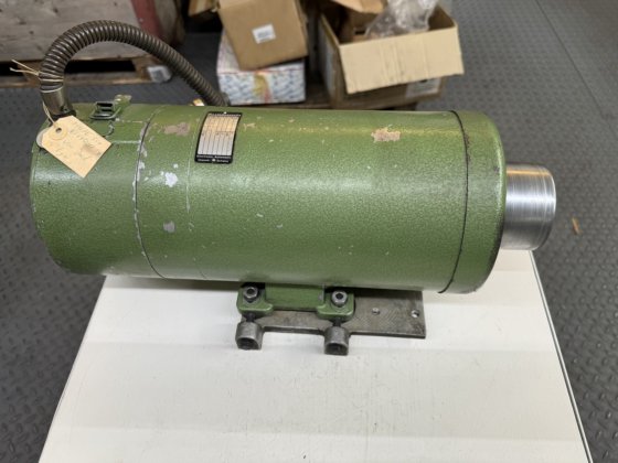 MOTOR ELÉTRICO "ZUMBACH"