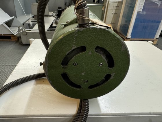 電気モーター "ズンバッハ"