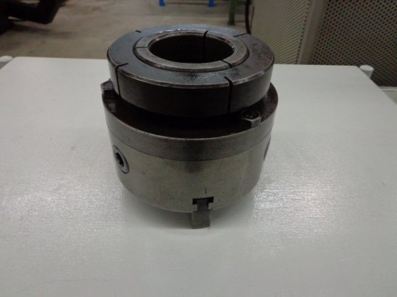 三爪卡盘""型 160 毫米