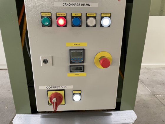 エキセントリックプレス "ボイトラー "D8-200