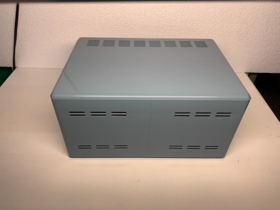 BOITIER POUR AUTO-TRANSFORMATEUR “TECHNO-VOLT”