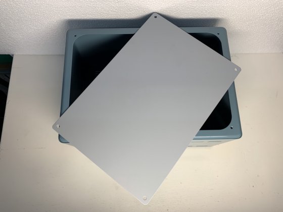 BOITIER POUR AUTO-TRANSFORMATEUR “TECHNO-VOLT”