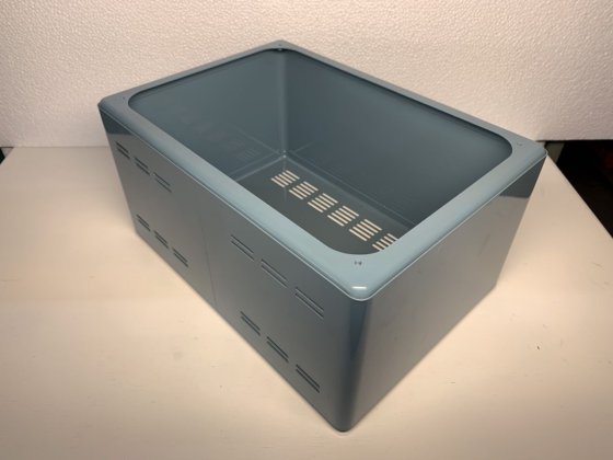 オートトランス "テクノボルト "用ハウジング