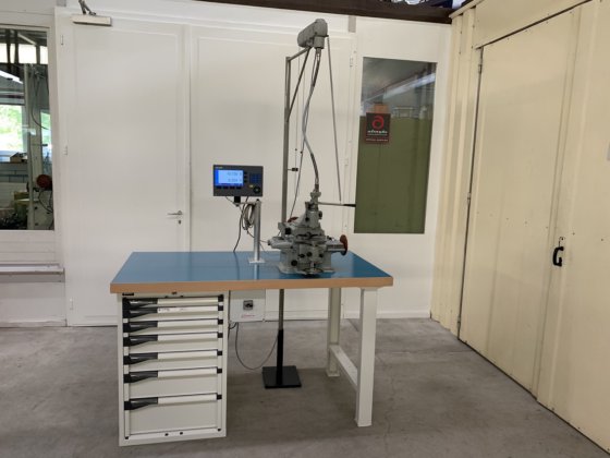 豪瑟 "M-1 型夹具镗床