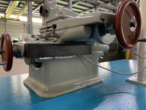 豪瑟 "M-1 型夹具镗床