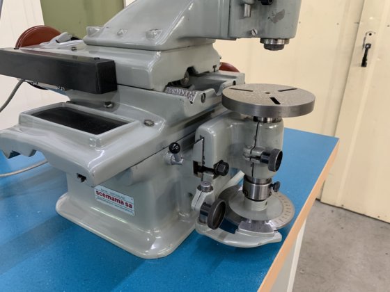 豪瑟 "M-1 型夹具镗床