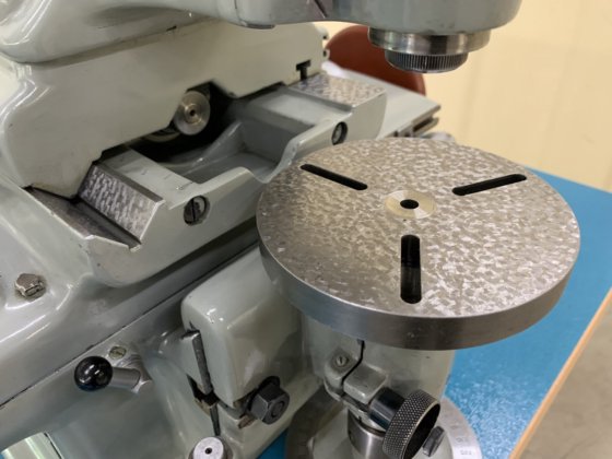 豪瑟 "M-1 型夹具镗床