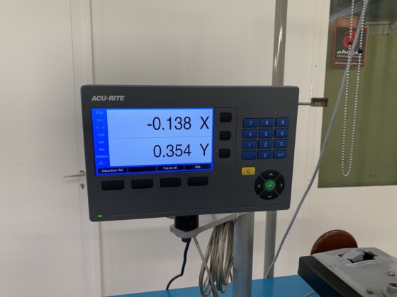 豪瑟 "M-1 型夹具镗床