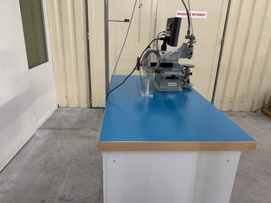 豪瑟 "M-1 型夹具镗床